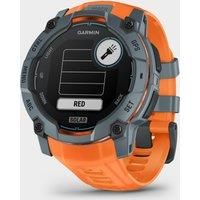 Instinct 3 Solar 50mm Multi-Sport Smartwatch, Orange