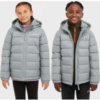 Kids' Burham Insulated Jacket, Grey