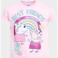 Kids' Peppa Pig T-Shirt, Pink