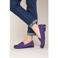 'Petrel Suede' Ladies Suede Loafers
