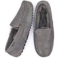 'Dishley' Men's Sheepskin Moccasin Slippers