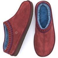 'Docker' Men's Suede Mule Slippers