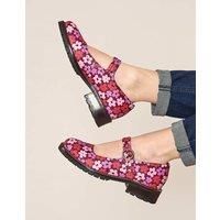 Boyce' Ladies Flat Mary Jane Style Shoes