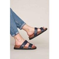 'Atlanta' Lightweight Chunky Gladiator Sandals