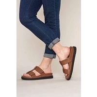 'Atlanta' Lightweight Chunky Gladiator Sandals