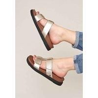 'Atlanta' Lightweight Chunky Gladiator Sandals