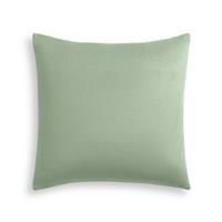Habitat Velvet Cushion Cover - 2 Pack - Sage - 43x43cm