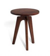 Habitat Bonnie Side Table - Walnut