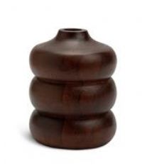 Habitat Mango Wood Bud Vase
