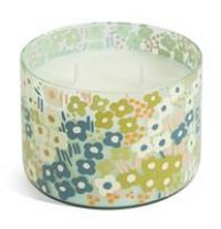 Habitat x Scion Meadow Multiwick Candle Hyacinth/White Birch