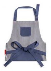 Designed by Sebastian Conran Woven Stripe Cotton Apron
