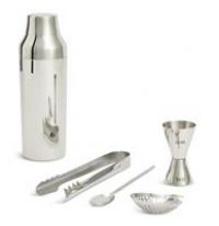 Habitat 60 Boogie Woogie Cocktail Set by Tord Boontje -Steel