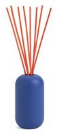 Habitat 60 Scented Reed Diffuser - Black Tea & Vetiver
