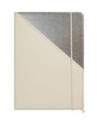 Home Glam A5 192 Ruled Page Notebook With Pocket