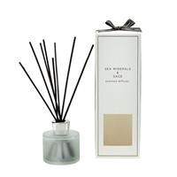 Habitat Scented Reed Diffuser - Luxe Sea Minerals & Sage