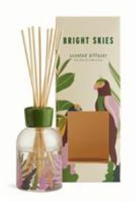 Habitat x Designs in Mind Scented Reed Diffuser - Blue Skies