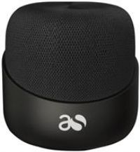 Acoustic Solutions 1 Portable Bluetooth Speaker - Black