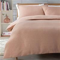 Habitat Cotton Quilted Jersey Grey Bedding Set- King size