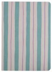 Habitat Country Stripe B5 100 Page Ruled Notebook