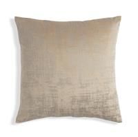 Habitat Mirage Textured Cushion - Beige - 43x43cm