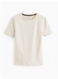 REAKTIV Oatmeal Short Sleeve Base Layer Everyday Tee XL