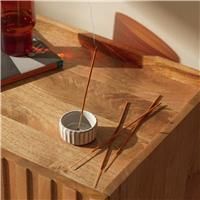 Habitat Incense & Holder Set - Autumn Spice