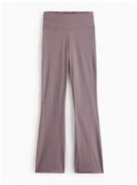 REAKTIV Mauve Soft Touch Yoga Flare Legging XXL