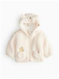 Winnie The Pooh Borg Fleece Jacket 12-18 months