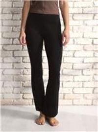 REAKTIV Black Soft Touch Yoga Flare Legging XL