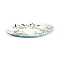 Habitat Stoneware Serving Platter - White