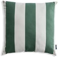 Habitat Stripe Outdoor Cushion - Green