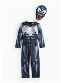 Marvel Venom Fancy Dress Costume 13-14 years