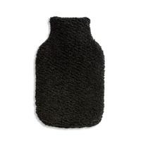 Habitat Borge Hot Water Bottle - Black