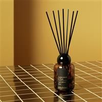 Habitat 60 Gold Edit Confetti Glass Diffuser Set - Amber