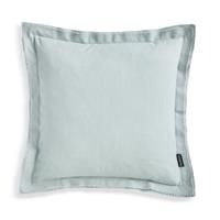 Habitat Triple Ruffle Cushion - Seafoam - 43x43cm