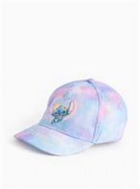 Disney Lilo & Stitch Tie Dye Cap 1-2 years
