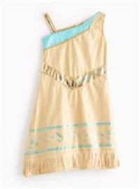 Disney Princess Pocahontas Fancy Dress Costume 5-6 years