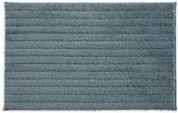 Habitat Quick Dry Bath Mat - Rustic Blue