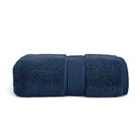 Habitat Supersoft Bath Towel - Denim