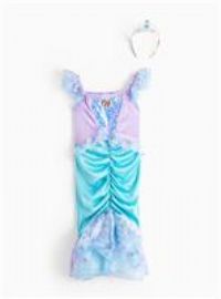 Disney Princess Ariel Fancy Dress Costume 9-10 years