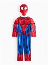 Marvel Spider-Man Fancy Dress Costume 5-6 years