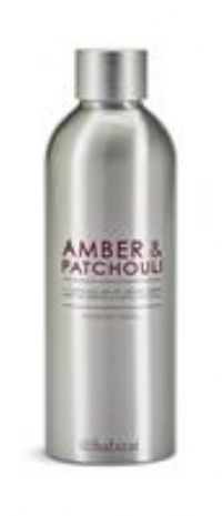 Habitat 180ml Diffuser Refill - Patchouli and Amber