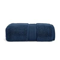 Habitat Supersoft Bath Sheet - Denim
