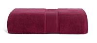 Habitat Supersoft Bath Sheet - Plum