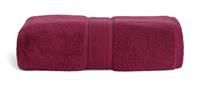 Habitat Supersoft Bath Towel - Plum