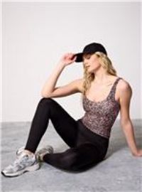 REAKTIV Black High Waisted Everyday Legging With Pockets XS