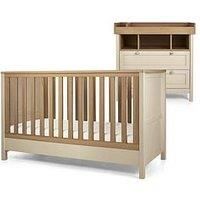 Mamas & Papas Harwell 2 Piece Furniture Set- Cashmere