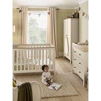 Mamas & Papas Wedmore 3 Piece Cotbed Range- Pebble