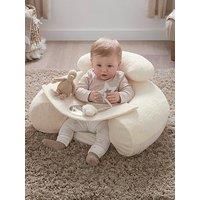 Mamas & Papas Sit & Play Baby Floor Seat, Welcome to The World Ducking