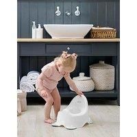 Mamas & Papas Anti Slip Potty, Compact and Lightweight, 18 Months to Maximum 25kg - Eucalyptus